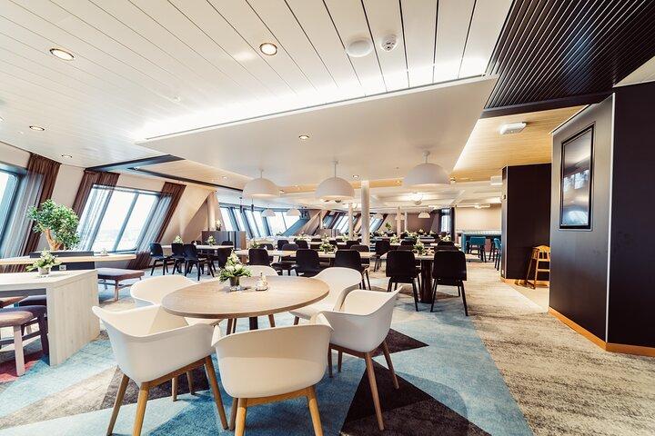 Tallinn day cruise from Helsinki (independent visit)