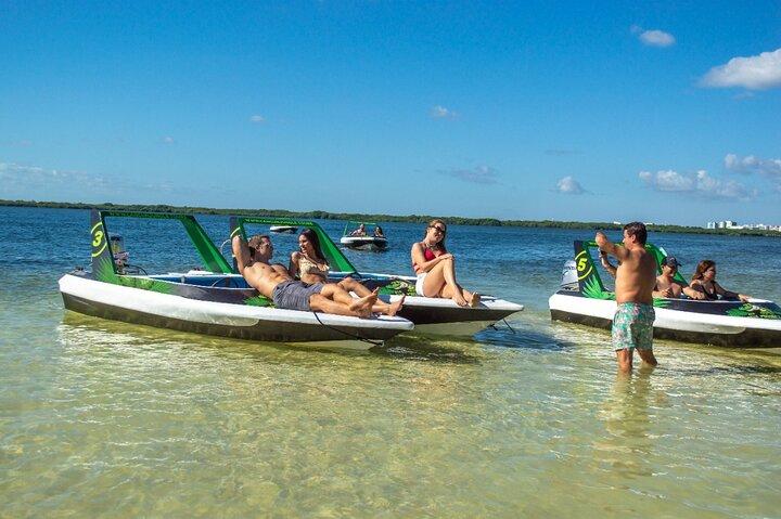 Jungle Tour Adventure Cancun: Jungle Tour Cancun Explore