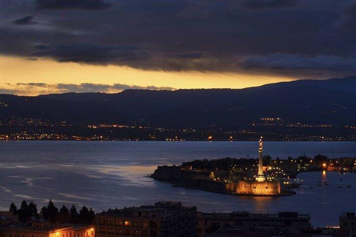 Taormina Shared Transfer from Messina