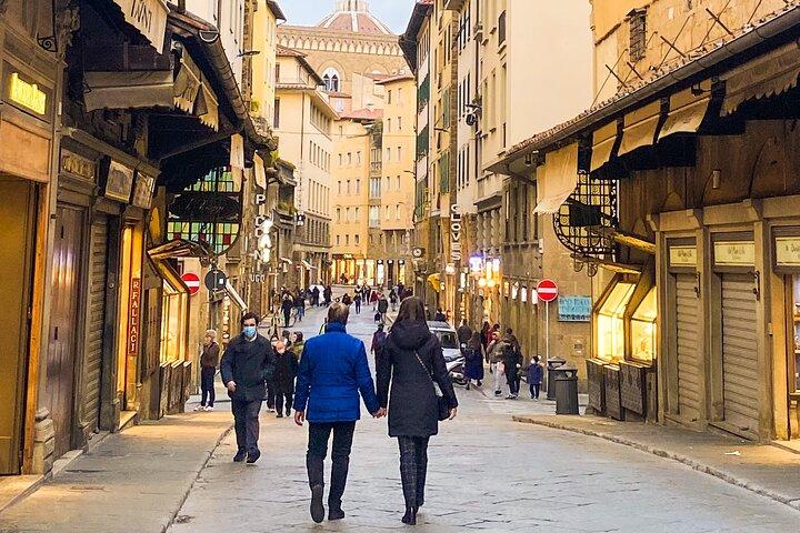 Walking Tour in Florence: 2-Hour Private walking tour