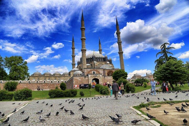 Private Edirne Day Trip from Istanbul