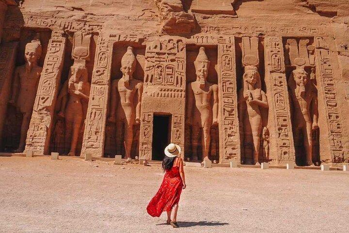 Private Tour To Abu Simbel From Aswan By Private Car