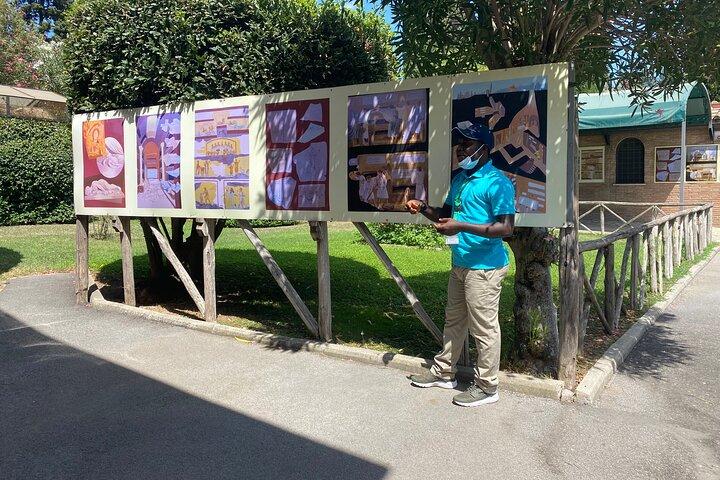 Catacombs, Colosseum, Roman Forum & Palatine Hill Private