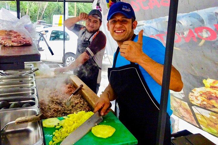 Mexico City Custom Private Food Tours with a Local Guide