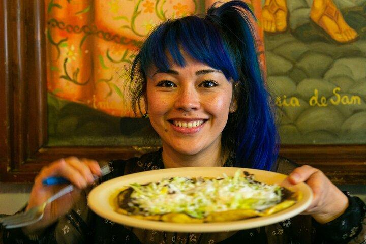 Mexico City Custom Private Food Tours with a Local Guide
