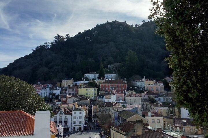 SINTRA full day or Sintra and Cascais Tailor Made