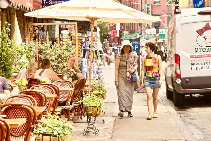 New York City Custom Private Tour with a Local Guide