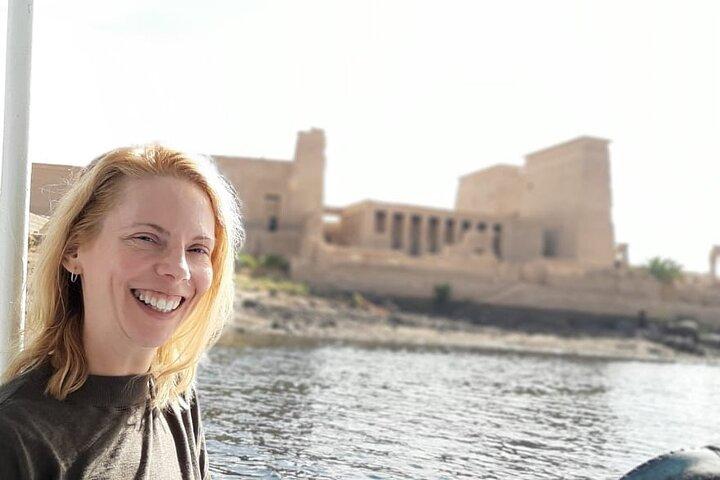 Egypt 8 Day :Cairo, Aswan , Nile Cruise , Luxor, Abu Simbel,Hotel