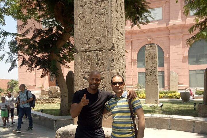 Cairo :3-Days Great History Tours Giza Pyramids & Luxor Highlight