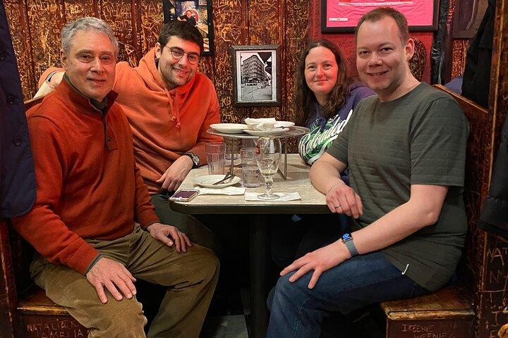 NYC Nightlife Tour with a Local: Private & Personalized