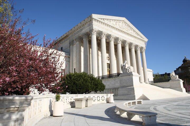Washington DC Full Day Tour with Morning Sightseeing & Mount Vernon Admission