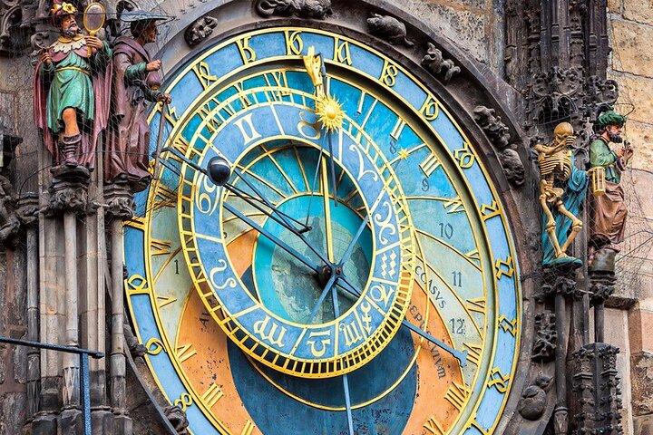 Prague´s Old Town, Jewish Quarter and Charles Bridge Private Tour