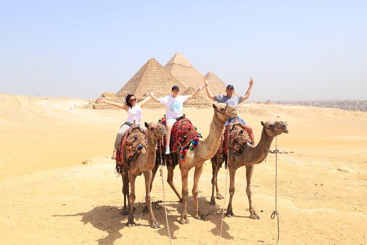 2 Day 1 Night Visit The Best of Cairo