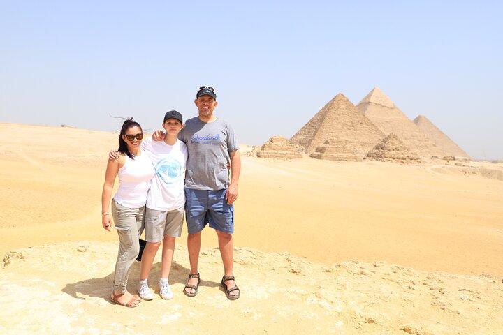 2 Day 1 Night Visit The Best of Cairo