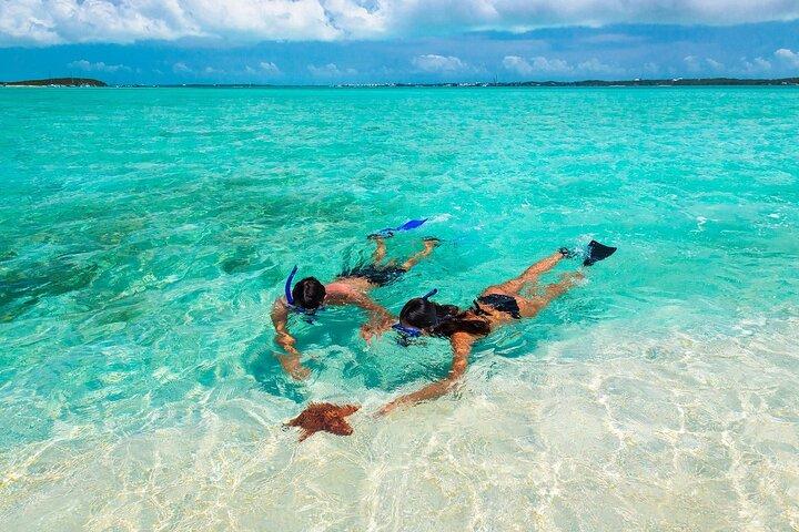 Negril Seven Miles Beach, Snorkeling, Boat Ride, Ricks Cafe Combo