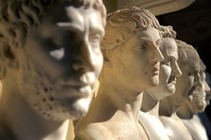 Small-Group Tour: Vatican Museums, Sistine Chapel & Pickup
