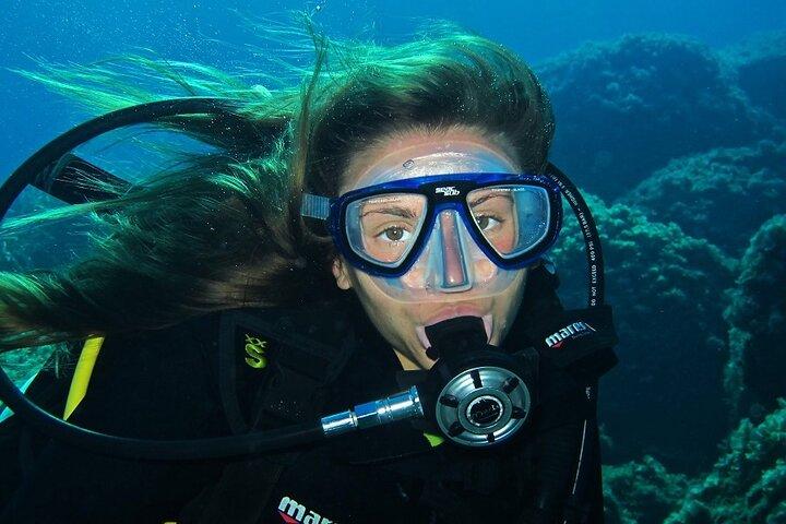 Bodrum Scuba Diving