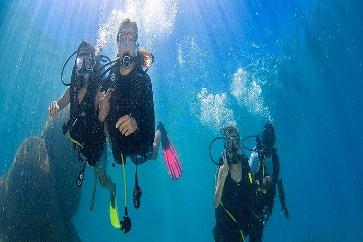 Bodrum Scuba Diving