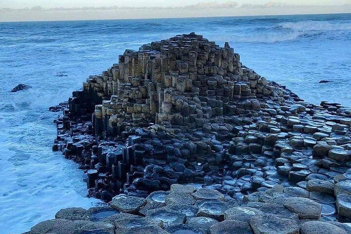 Giant's Causeway , Belfast Murals & Game of Thrones Dark Hedges