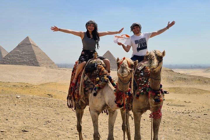 3-Days Private Tour in Cairo & Alexandria