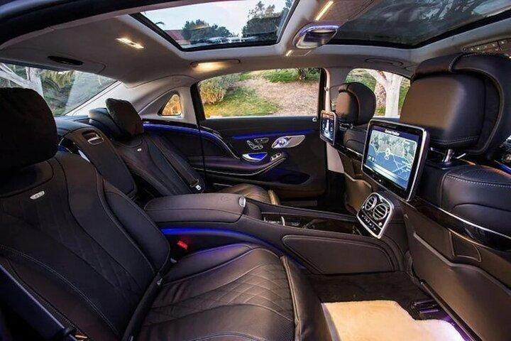 Private Chauffeur Service