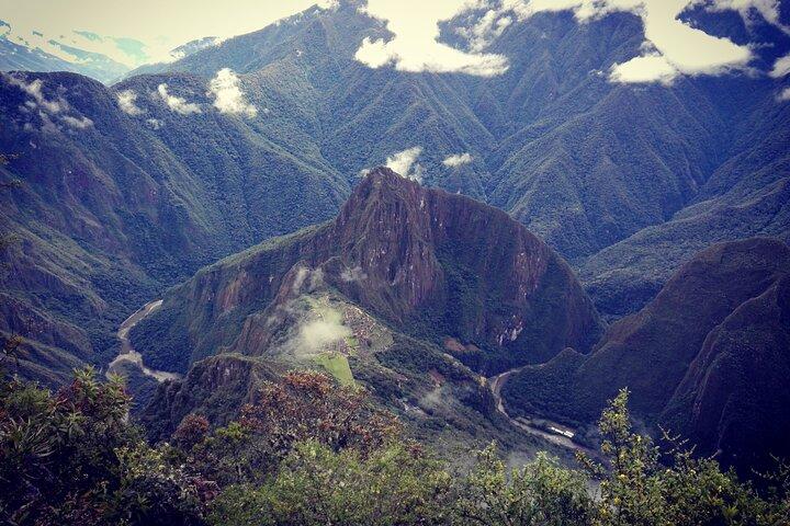 Machupicchu full day