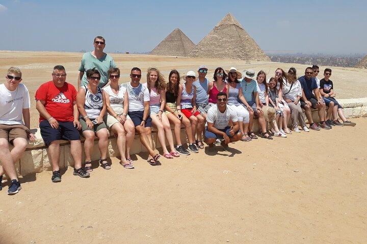 3 Days Cairo Tour Package ( Private All Inc-Including Accommodation )