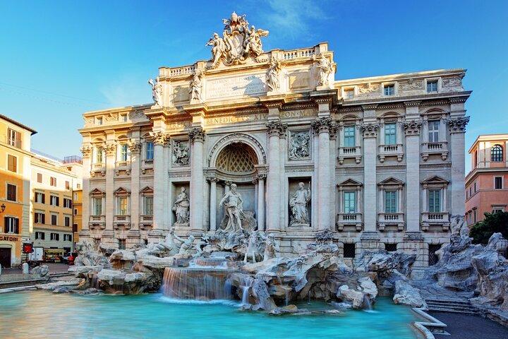 Rome's Charm: Exclusive 3-Hour Private Chauffeur Tour