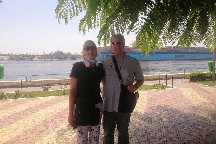 Suez Canal Day Tour from Cairo