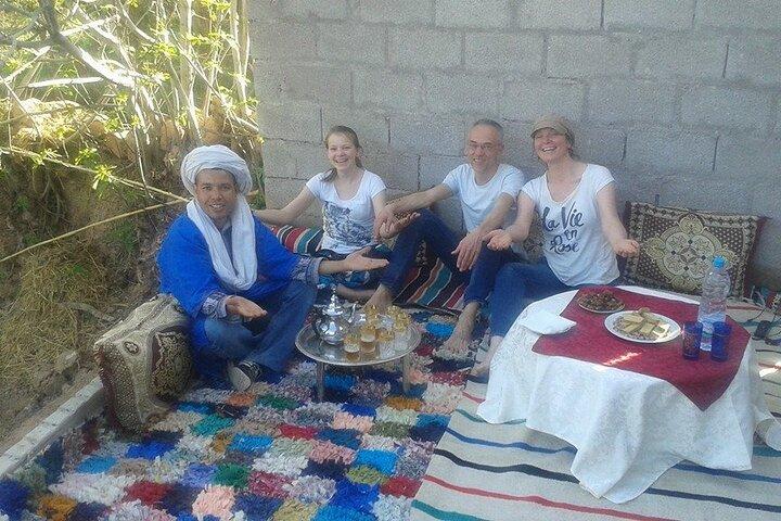 Marrakesh to Fez 3-Day with Overnight Merzouga Desert Camping