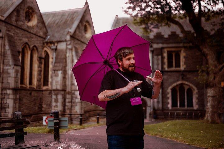 Dark Dublin Walking Tour: Torture, Murder and Mystery