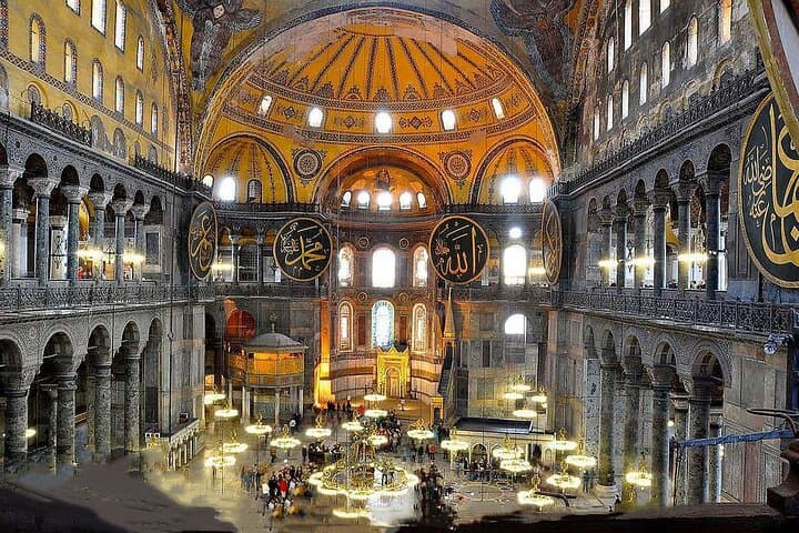 3-Day Private Istanbul Guided Tour