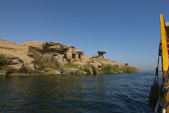 Day Tour in El Tod Temple Luxor