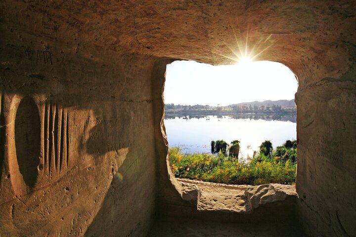 Day Tour in El Tod Temple Luxor