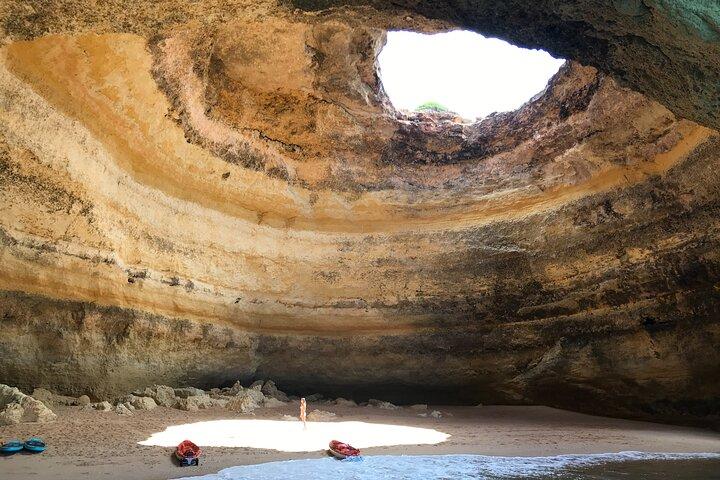 Benagil Caves trips