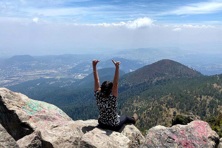 Half Day Private Tour to Pico del Águila in Ajusco