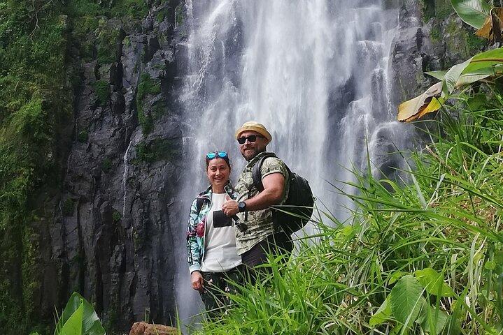 Private Materuni Waterfalls Hiking and Coffee Tour