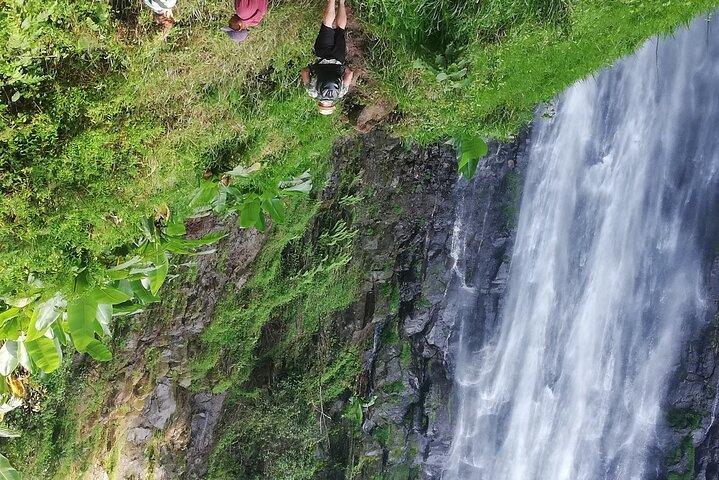 Private Materuni Waterfalls Hiking and Coffee Tour