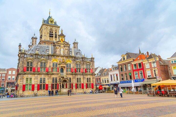 Delft Quest: The Blue Pottery Mystery of Old Delft
