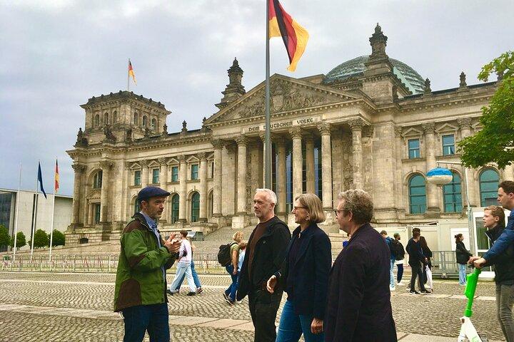 An Introduction to Berlin Private Walking Tour