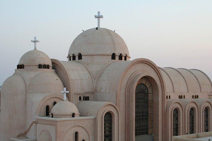 Tour to Wadi El Natroun Monastery from Cairo