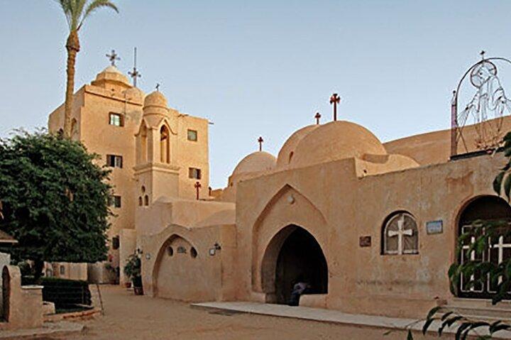 Tour to Wadi El Natroun Monastery from Cairo