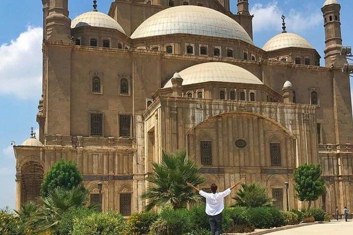 Tour to Museum Of Egyptian Antiques, Cairo Citadel and Old Cairo -Coptic Cairo-