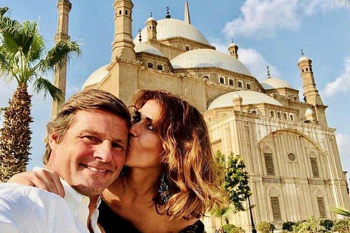 Citadel, Bazaar and Cairo Mosques Tour
