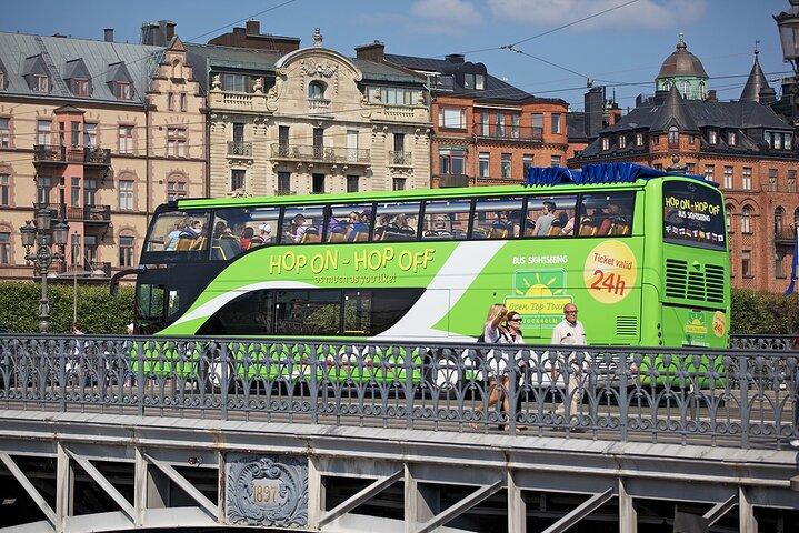 Stockholm Pass: Save up to 50% - Includes Vasa Museum