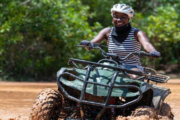 Best ATV Phuket Tour at Phuket Big Buddha