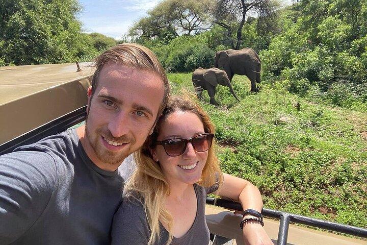 Private 6-Day Tarangire Manyara Crater and Serengeti with Mid-Range Lodges