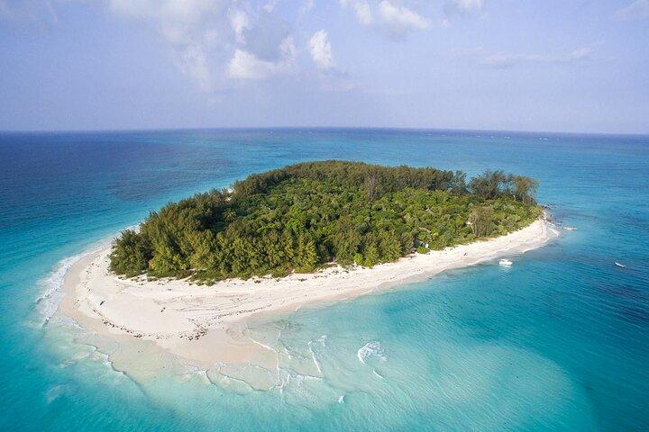 Half-day Snorkeling at Mnemba Coral Gardens