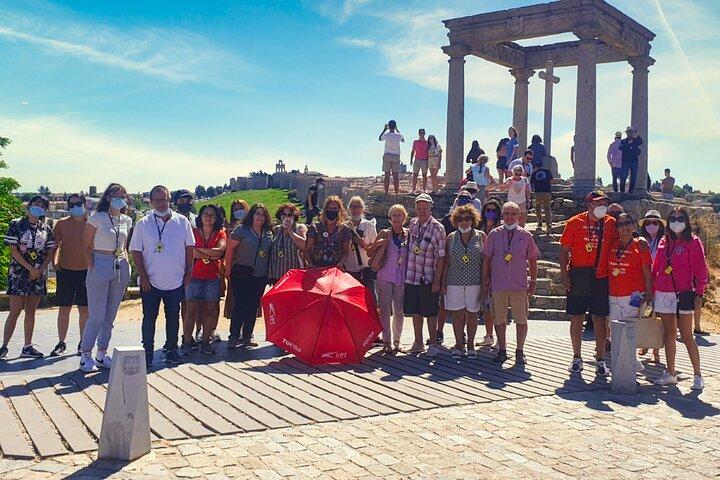 Segovia and Avila Guided Day Trip from Madrid