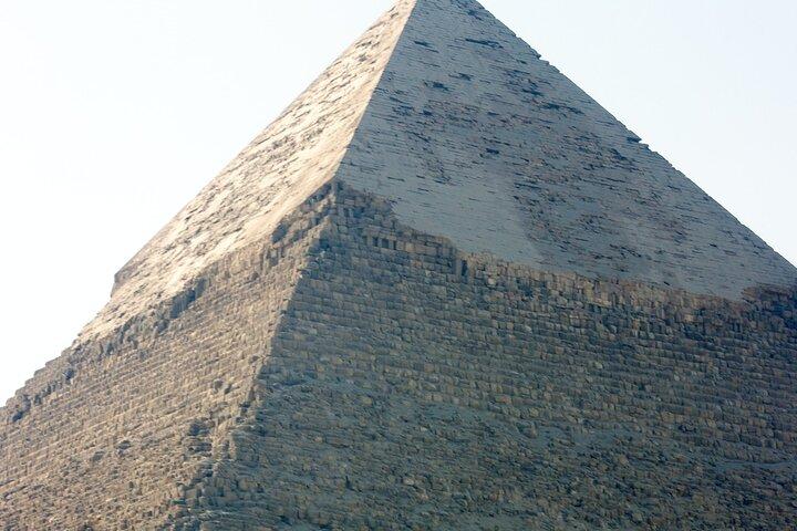 Day tour To Giza Pyramids, Citadel, Old Cairo & Bazaar in Egypt